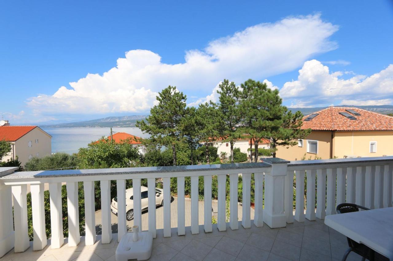 Apartments Grskovic G. Jesenovica Šilo Zewnętrze zdjęcie