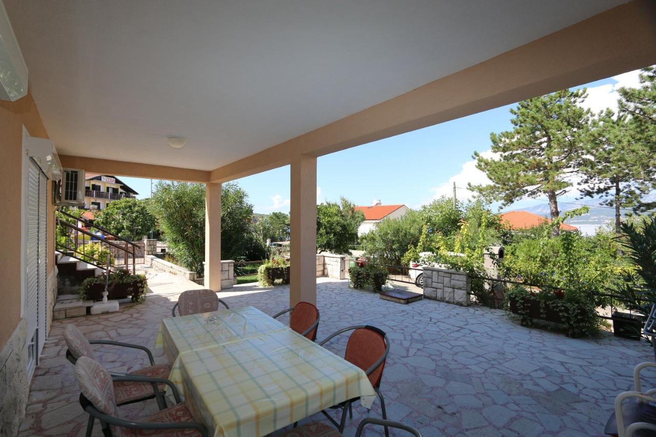 Apartments Grskovic G. Jesenovica Šilo Zewnętrze zdjęcie